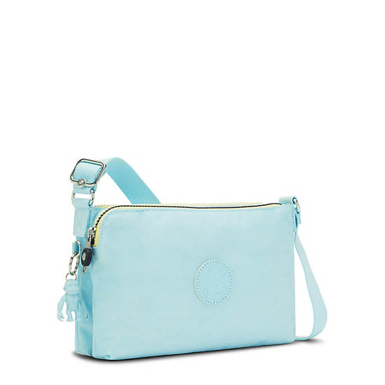 Kipling Boyd Crossbodytassen Blauw | België 2125TC